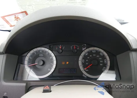 2009 Ford Escape Xlt from USA, damaged, VIN 1FMCU93779KB26593